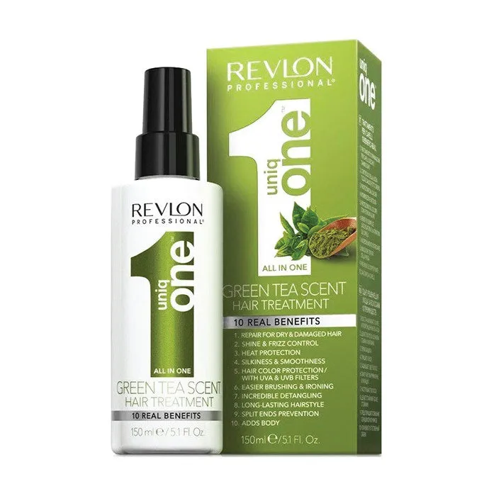Revlon Uniq One Treatment Green Tea 150 mL