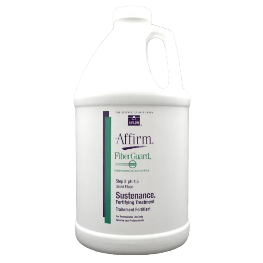 Affirm FiberGuard Sustenance Fortifying Treatment – 64 oz.