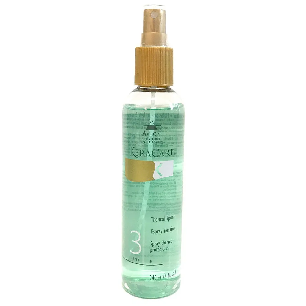 Affirm KeraCare Thermal Spritz 8 oz. (240 mL) | (Formerly known as Styling Spritz~Medium Hold)