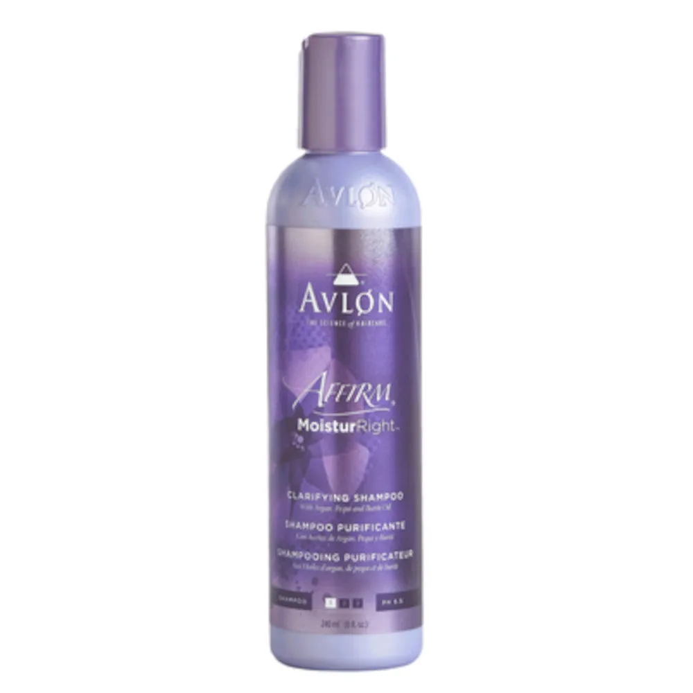 Affirm MoisturRight Clarifying Shampoo – 8 oz.