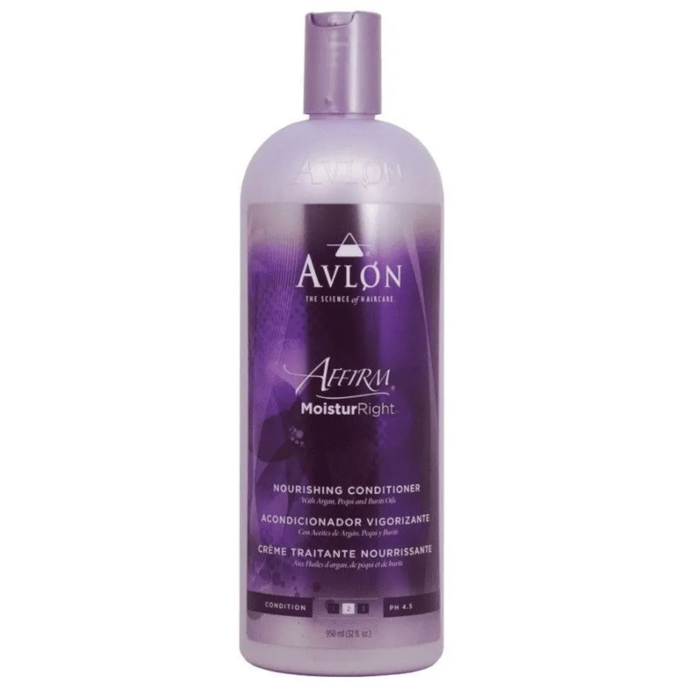 Affirm MoisturRight Nourishing Conditioner – 32 oz.