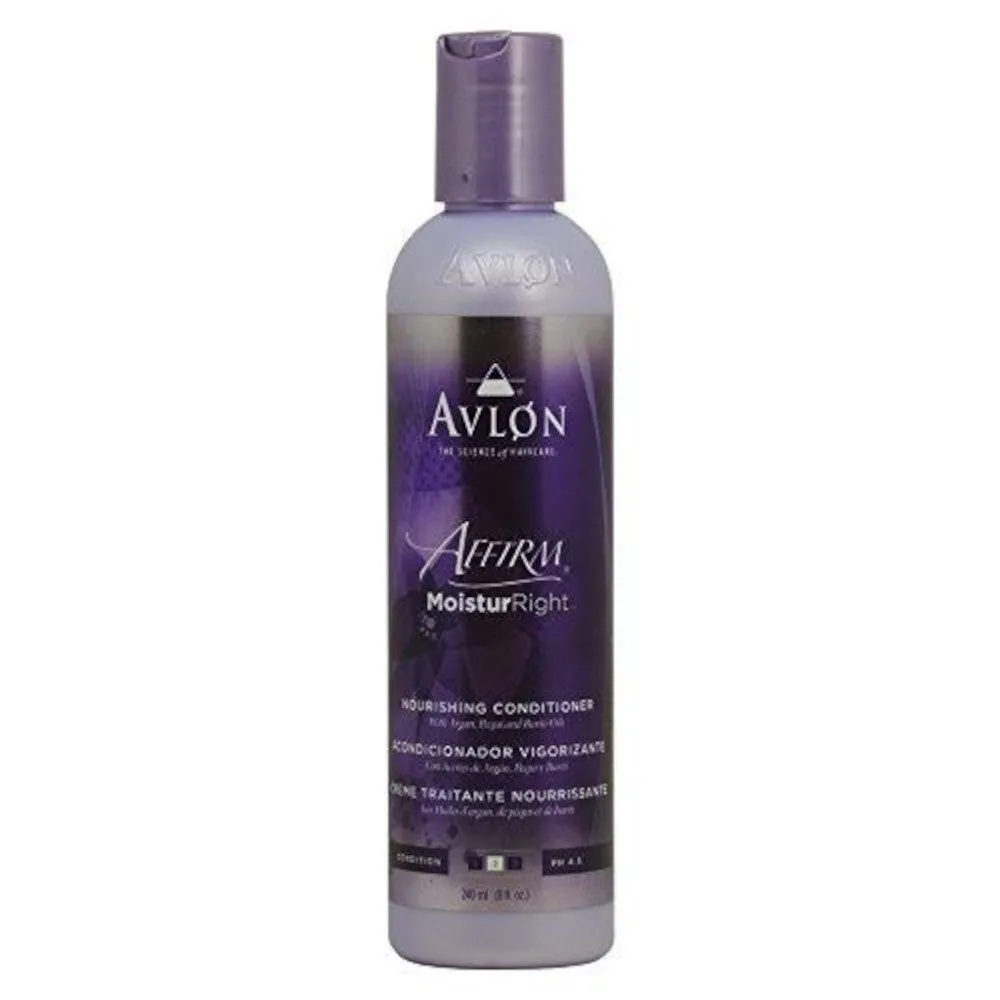 Affirm MoisturRight Nourishing Conditioner – 8 oz.