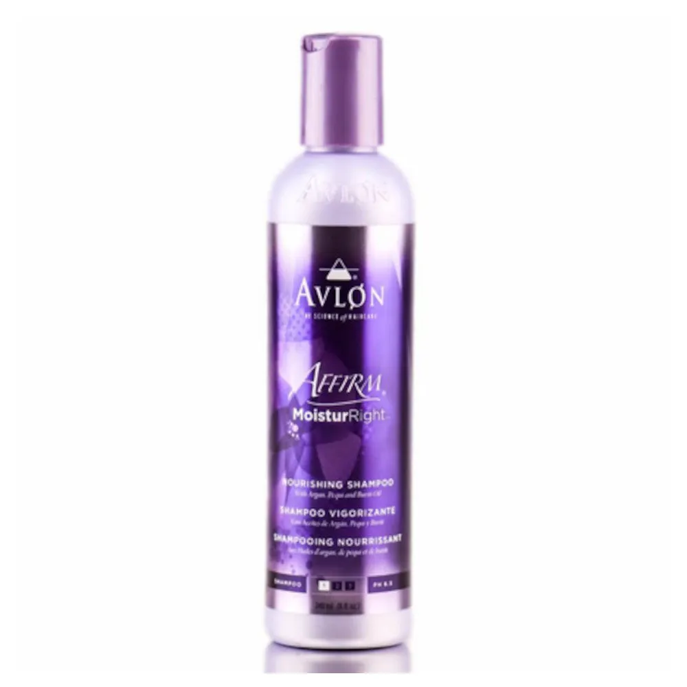 Affirm MoisturRight Nourishing Shampoo – 8 oz.