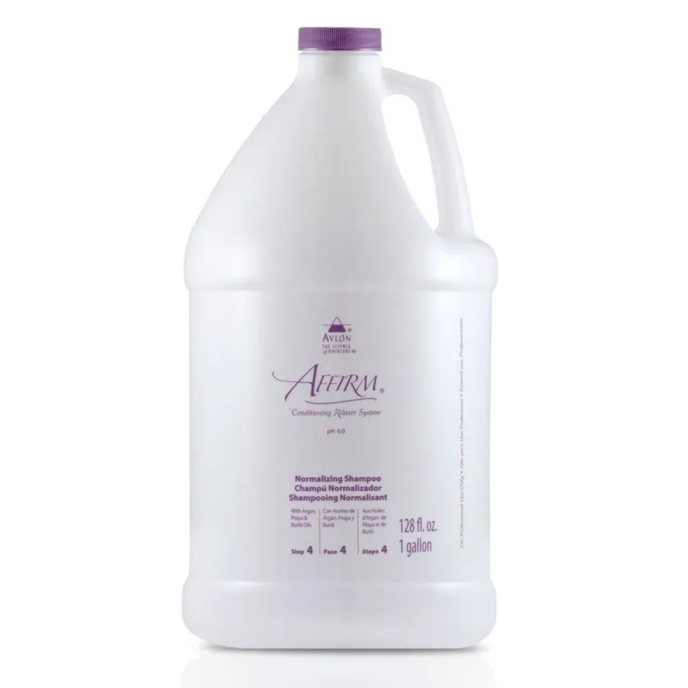 Affirm Normalizing Shampoo β 1 Gal.