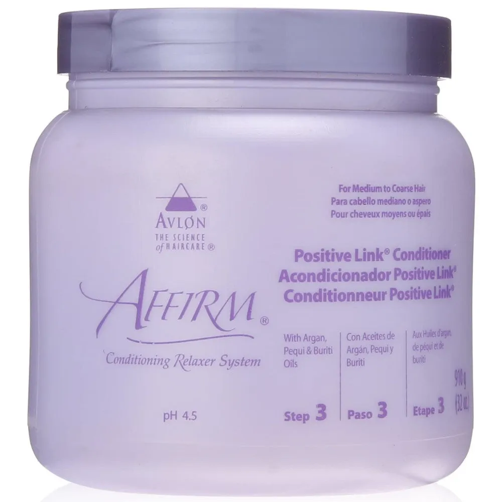 Affirm Positive Link Conditioner – 32 oz.