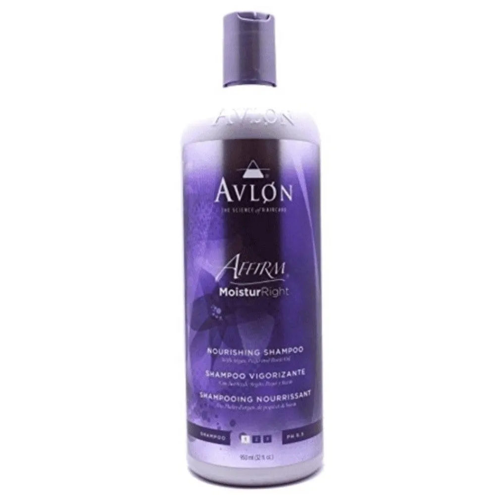 Affirmcare Nourishing Shampoo – 32 oz.