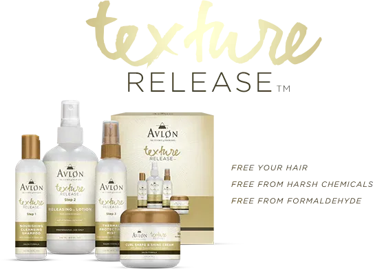 Avlon Texture Release Kit