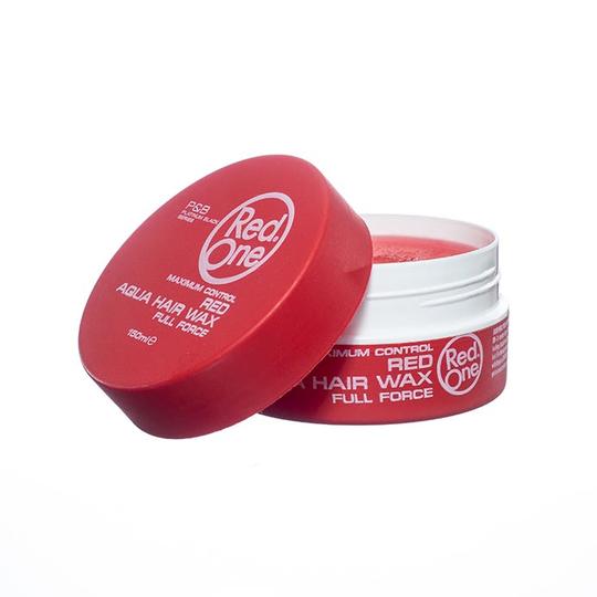 Redone Aqua Hair Wax Red
