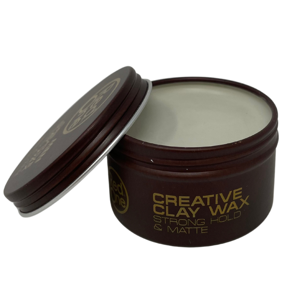 RedOne Creative Clay Wax