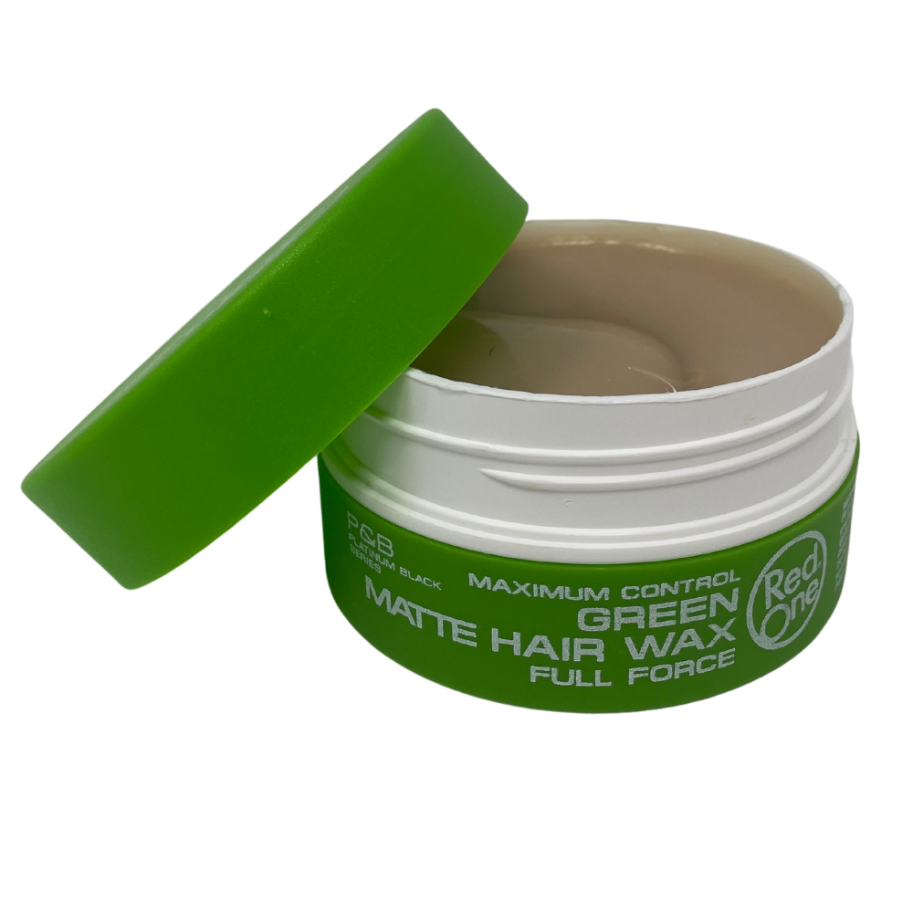 Redone Green Matte Hair Wax