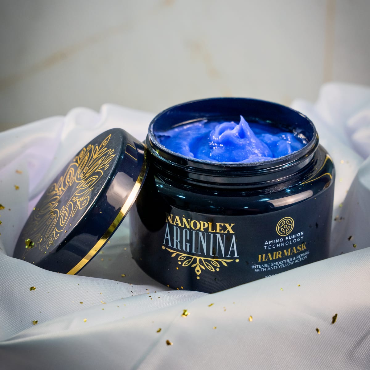 Nanoplex Arginina - Mask 500g